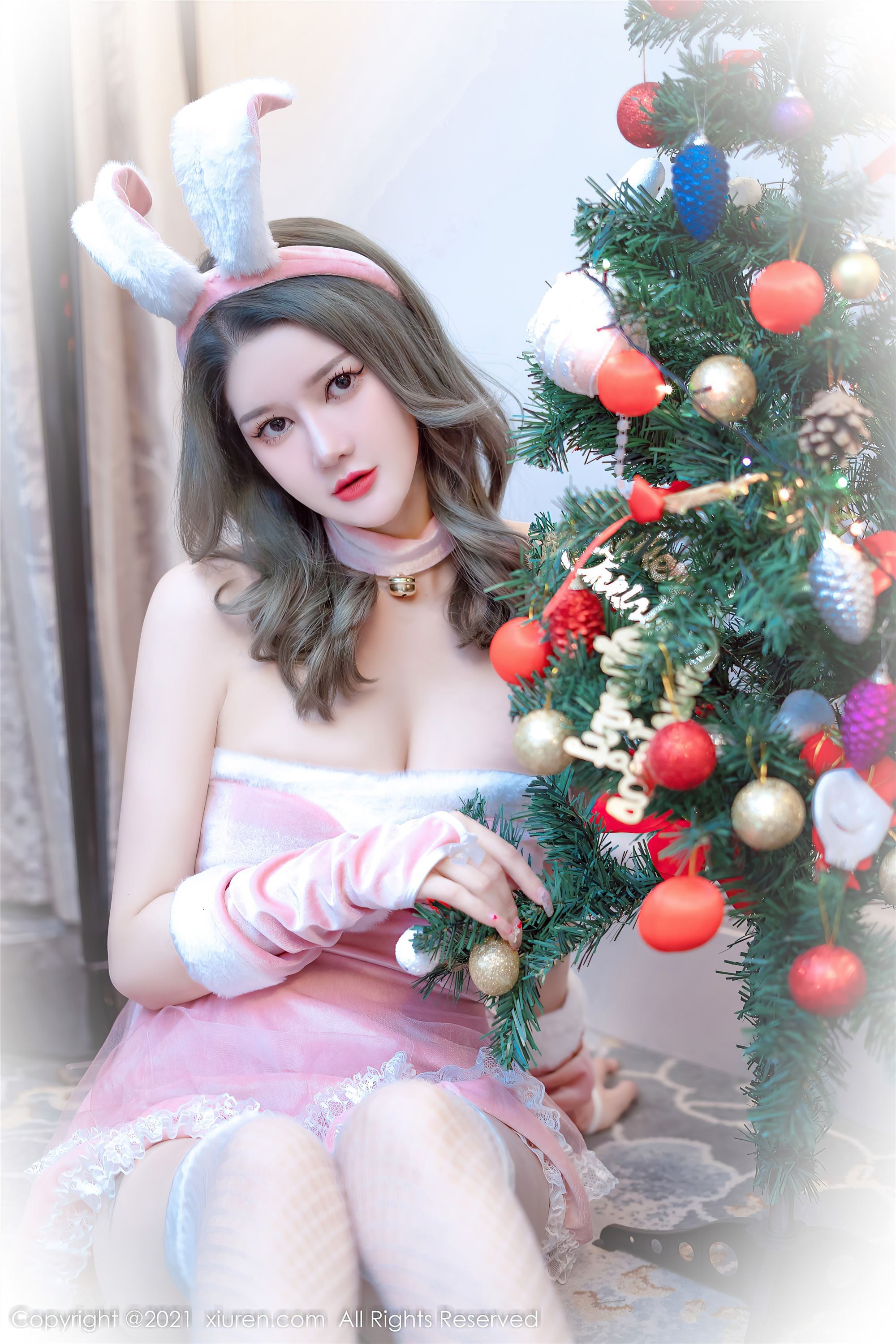 Xiuren秀人网 2021.12.23 NO.4374 文芮jeninfer